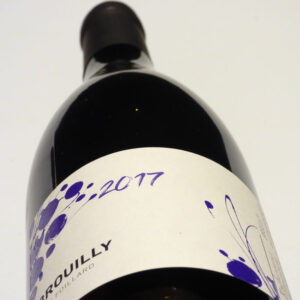 Alex Foillard Brouilly 2018