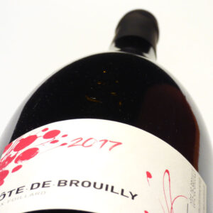 Alex Foillard Côte-de-Brouilly 2018 Magnum