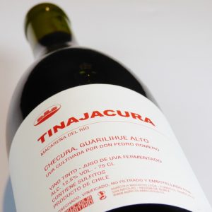 Macatho Valle del Itata Tinajacura 2016
