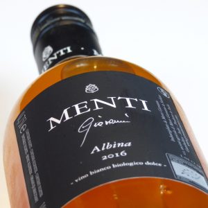 Giovanni Menti Albina 2018