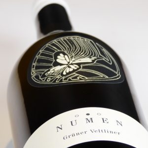 Johannes Zillinger Osterreich Numen Amphorae Gruner Veltliner 2015