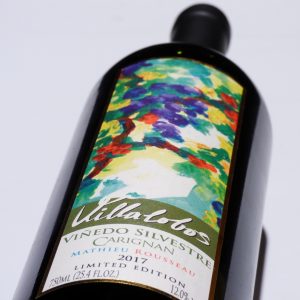 Villalobos Valle de Colchagua Carignan Silvestre Reserva 2017